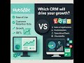 HubSpot vs. Zoho CRM: Cómo elegir tu próxima década de crecimiento