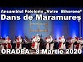 Ansamblul Folcloric „Vetre  Bihorene” - Dans de Maramureș