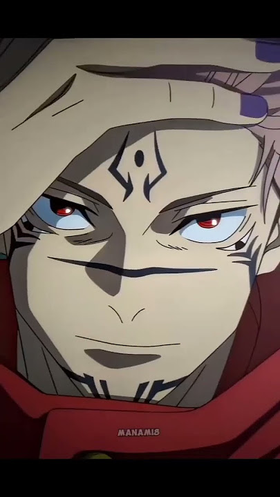 gojo vs sakuna fight full hindi dubbed 2024 #animey