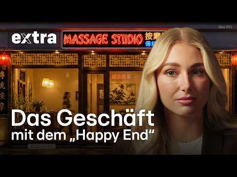 Illegal Prostitution in Massage Parlors | EXTRA - The Magazine