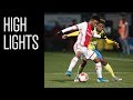 Highlights SC Cambuur - Jong Ajax | Hansen scoort bij debuut | Keuken Kampioen Divisie