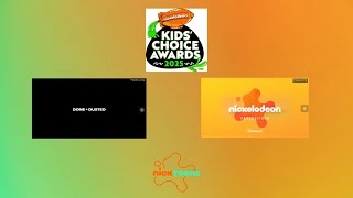 Done Dustednickelodeon Productions 2025 - Nicktoons Version