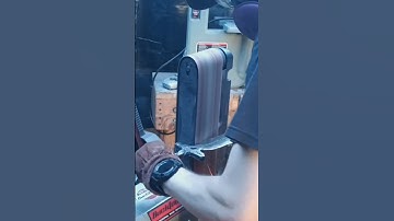 Finishing Touches | Fold Form Rebar Sword Part 3