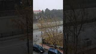 Erzuruma Ilk Kar Yağdı ☺️ 3G Dönemi Başlamıştır Espiriyi Erzurumlular Bilir Resimi