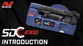 Minelab Sdc 2300 Metal Detector Français Minelab Middle East & Africa