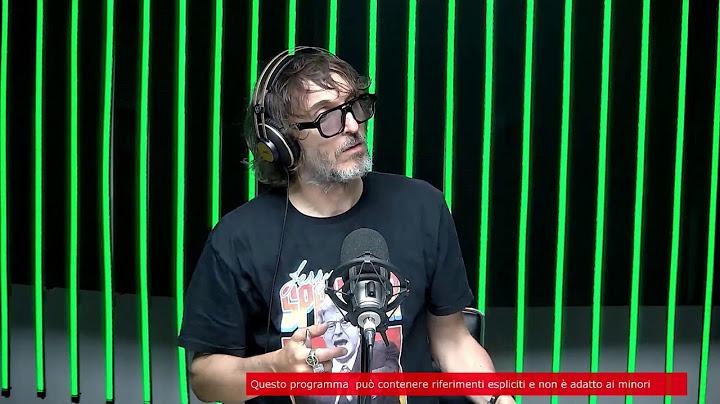 La zanzara del 15/07/2025