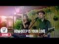 How deep is your love | BeeGees - Sweetnotes Cover