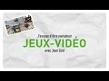 Jessaye dtre youtubeur jeuxvido avec jean zeid