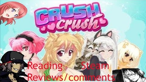Thumbnail of Crush Crush- Reading Steam Reviews and Comments!