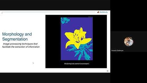 Image Processing Using MATLAB (Session III Day 2)
