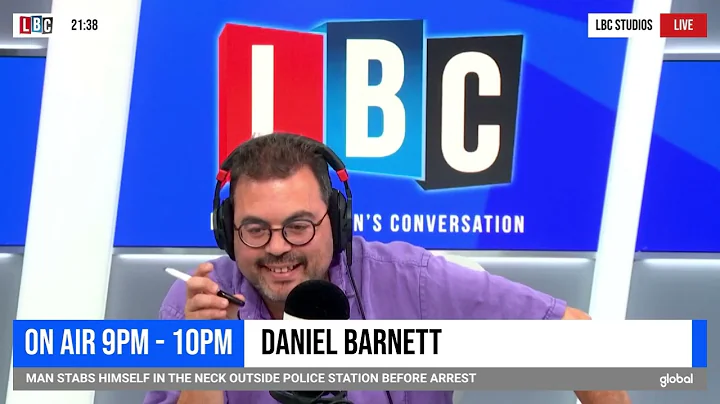 My neighbour's CCTV' camera is spying on me. What can I do? [LBC Legal Hour]