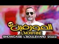 Capture de la vidéo Showcase L'morphine 🎵 🔥 L'boulevard 2022 🔥 أول مرة فتاريخ الراب المغربي