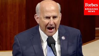 These Are Gestapo-Type Tactics Louie Gohmert Unleashes On Fbi And Doj