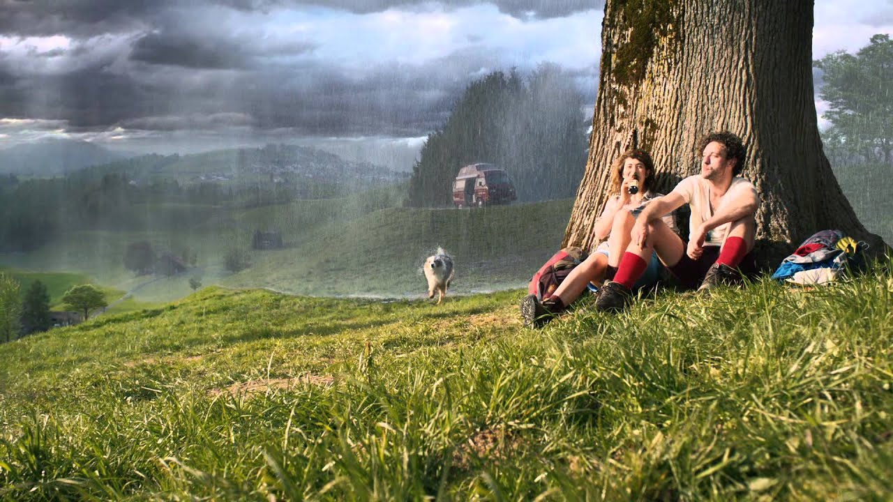 Migros Spot Sommerdorf 2015