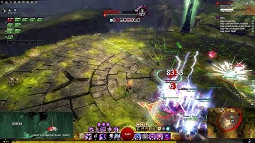 [pK] Vale Guardian - 2016-10-17 - Chronotank POV