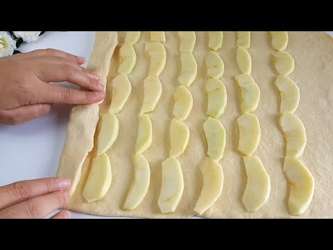 Video: Come Preparare Deliziose Ciambelle Alle Mele In 20 Minuti: Ricetta Dolce Per La Colazione