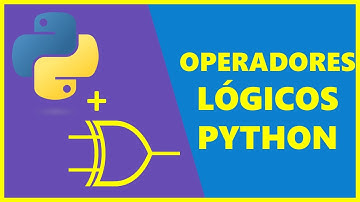 Operadores Lógicos no Python - #010 - Entendendo Operadores Lógicos
