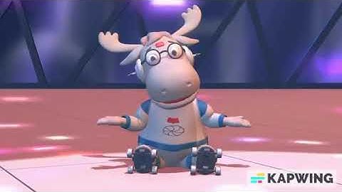 The Backyardigans Robot Rampage: Like A Robot [HD]