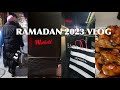 RAMADAN VLOG | *GIVEAWAY * preparing for Ramadan + lots of cooking + luxury shopping &amp;more