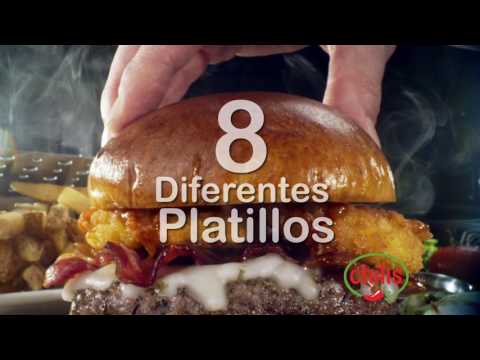 Menu 2x1 - Chilis