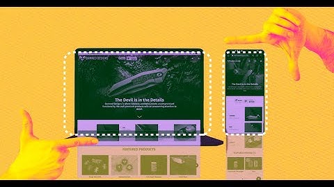 Above the Fold: 9 ideas for better conversions (+ amazing examples)