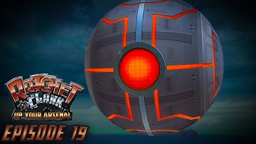 Ratchet & Clank 3: Up Your Arsenal (HD Collection) Walkthrough - ANOTHER BIOBLITERATOR? - Episode 19