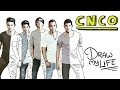 CNCO | Draw My Life