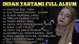 INDAH YASTAMI FULL ALBUM MAAFKAN AKU - COVER LAGU TERBARU 2022 ENDA BEST COVER