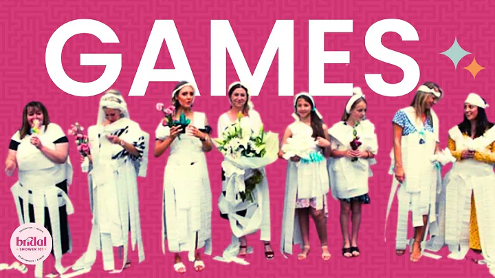 10 Hilarious Bridal Shower Games | Bridal Shower Ideas