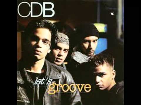 CDB - Let's Groove (747 Mix) - YouTube