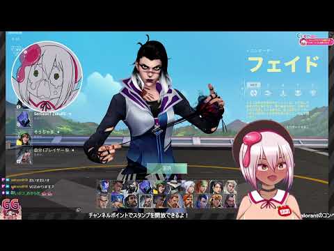 【VALORANT】参加〇ダイア１、ぞい【桃持ヌメリ／Vtuber】