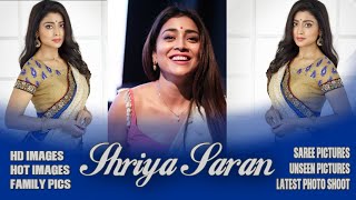 Actress Shriya Saran Hot Images | HD Pictures,latest PhotoShoot,Family photos,Saree Pictures | Bikin