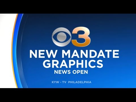 Kyw Cbs 3 Eyewitness News At 5 30pm Open New Graphics 6 14 16 Youtube