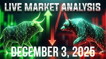Live Technical Analysis with FX PIP COLLECTOR 12-3-2025 (Taking Analysis Request)