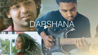 Darshana - Guitar Cover | Hridayam | Pranav | Darshana | Vineeth | Hesham chords