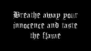 Stained Angel - Breathe The Fire (Final) (Lyrics)