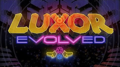 Luxor Evolved: Walkthrough In Hard Mode Part 1