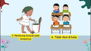 Pendidikan Pancasila Kelas 3 SD 
