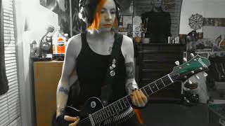 Wednesday 13 - No Rabbit In The Hat (Guitar Cover) 2018