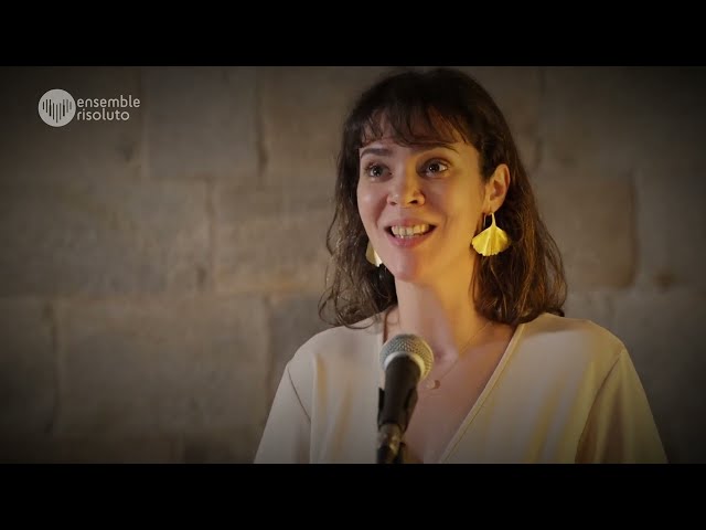 Domine Deus, A. Vivaldi - Ensemble Risoluto