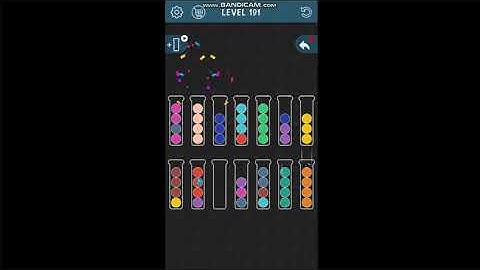 Sorter It Puzzle level 191