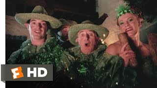 Ella Enchanted (7/12) Movie CLIP - The Elf Singing Village (2004) HD