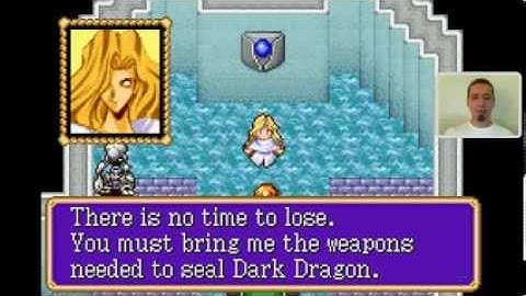 Shining Force -26- Tower of the Ancients (part 3)