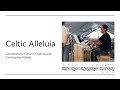 Celtic alleluia  fintan o carroll and christopher walker played on yamaha electone stagea elb02