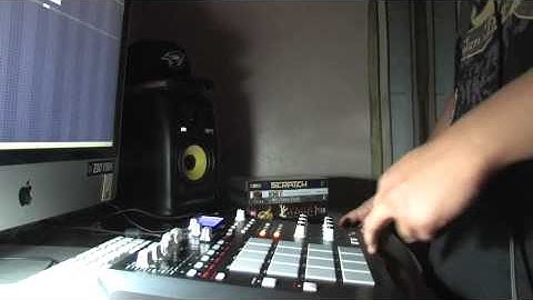 Skeematic - MPD32 jam - Real As It Gets