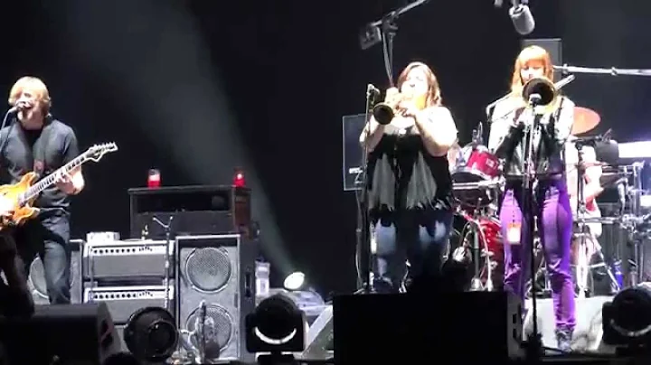 Phish - Suzy Greenberg w/Jen Hartswick & Natalie C...