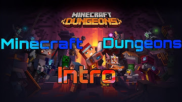 Minecraft Dungeons intro (Skeleton Trap Boss Fight sound)