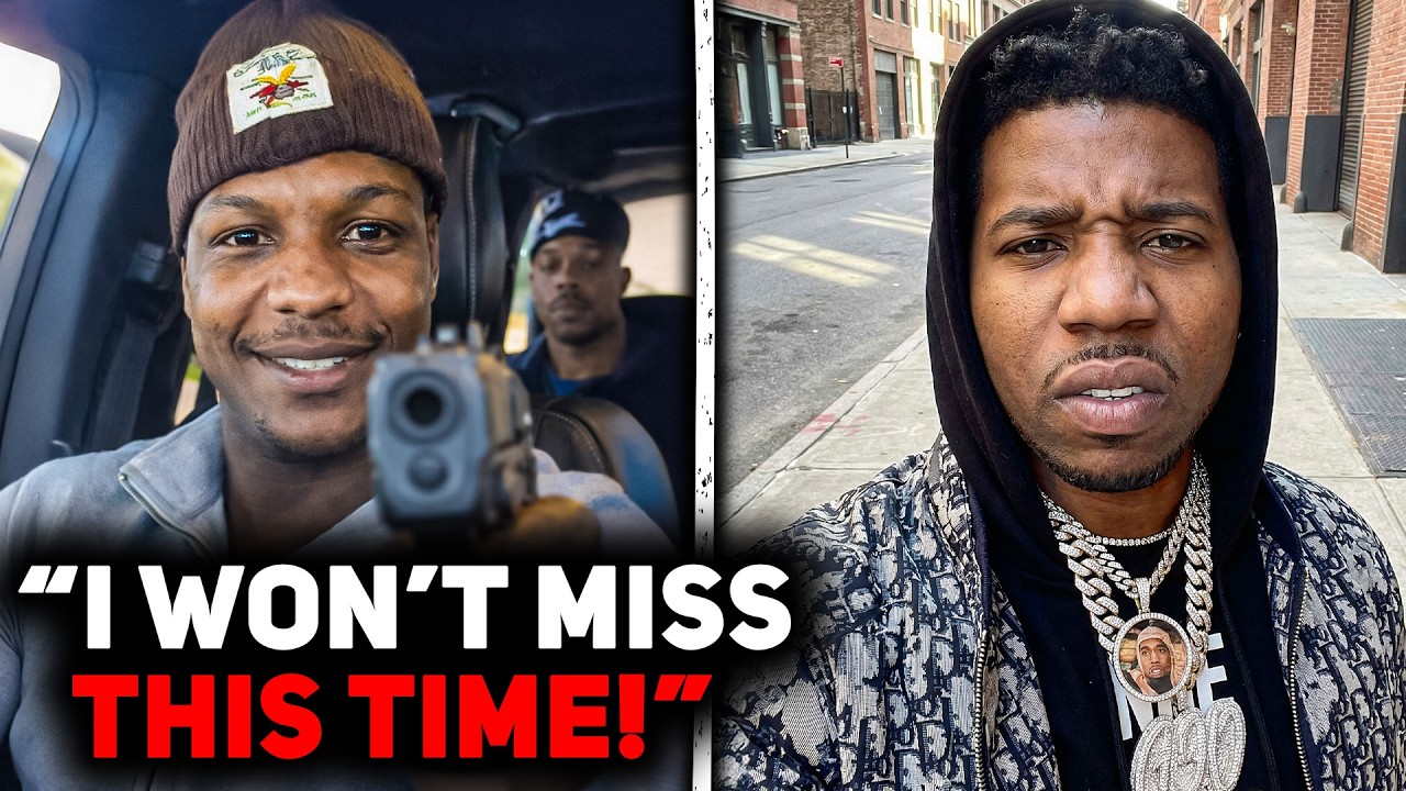 The YSL & YFN Beef Heats Up After Lil Woody’s Latest Move