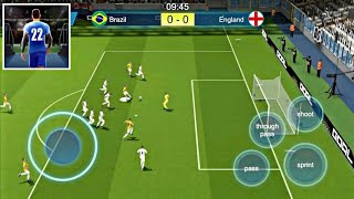 DREAM CLUB SOCCER 2022 GAMEPLAY (60 fps) screenshot 1