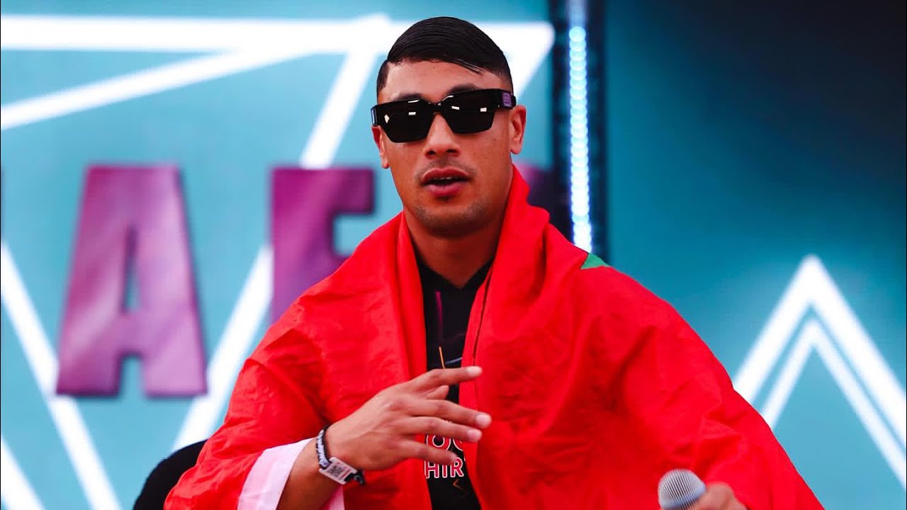 MAES / a Festival Les Ardentes 2023 - P2